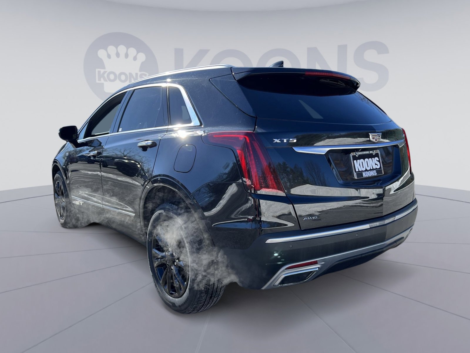 Used 2023 Cadillac XT5 Premium Luxury image 4