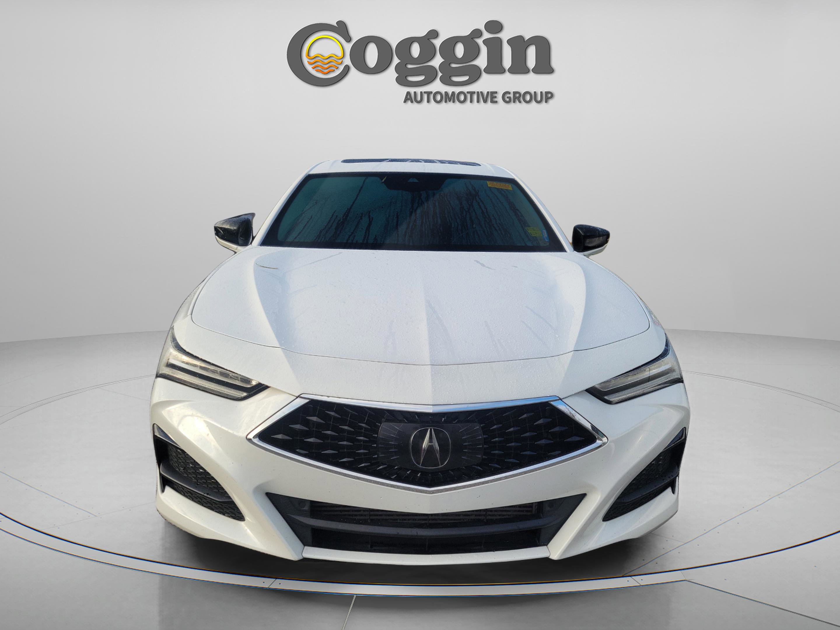 Used 2021 Acura TLX SH-AWD w/ Technology Package image 10