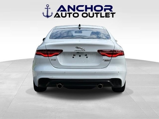 Used 2020 Jaguar XE S AWD/4WD image 7