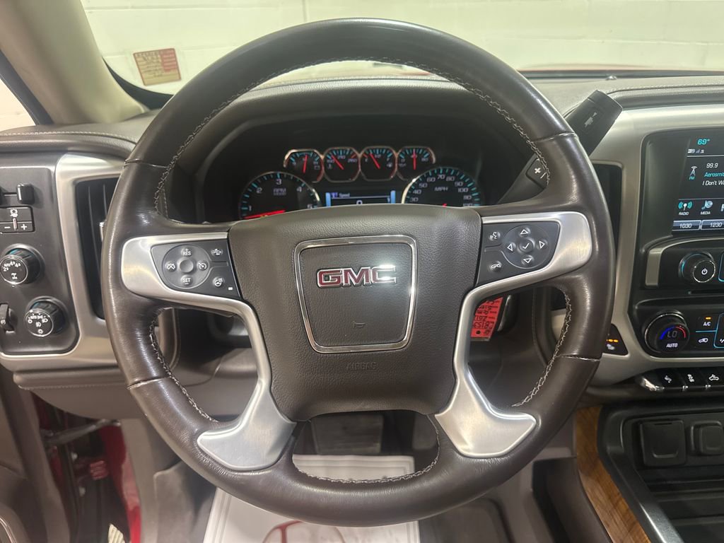 Used 2018 GMC Sierra 1500 SLT AWD/4WD image 12