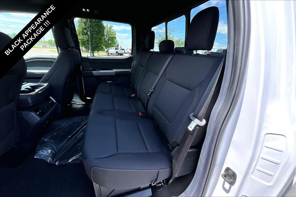 Used 2025 Ford F150 XLT w/ Equipment Group 302A MID AWD/4WD image 23