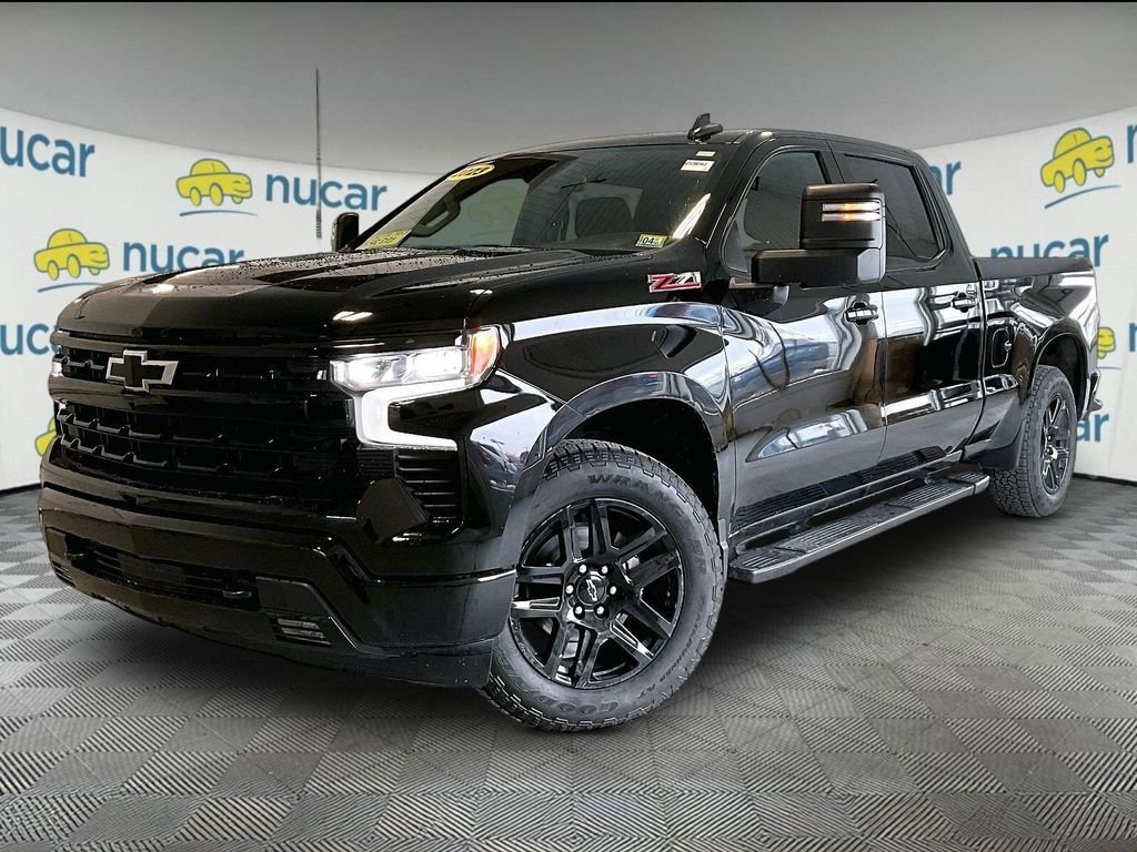 Used 2023 Chevrolet Silverado 1500 RST w/ True North Edition Plus image 3