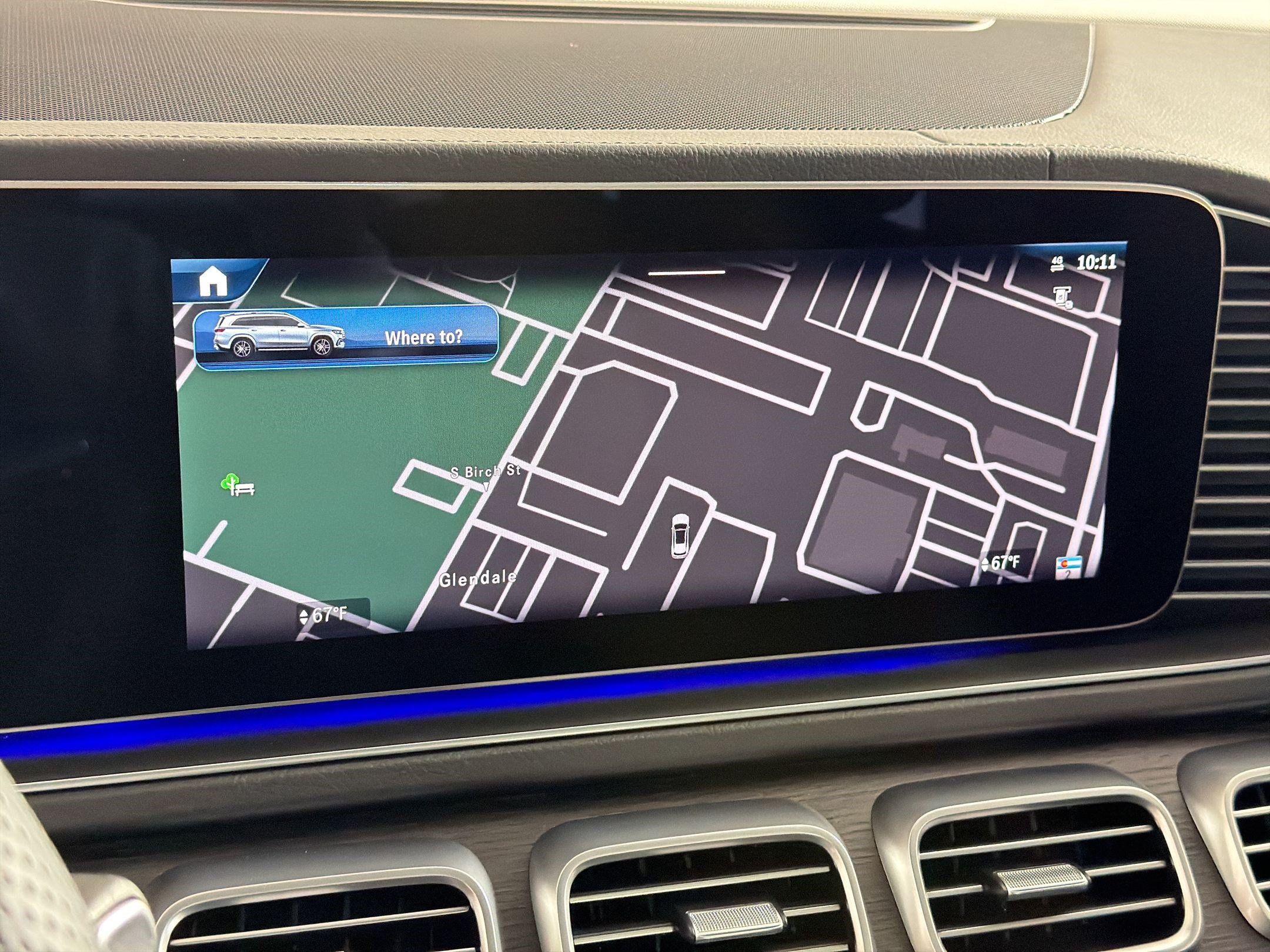 New 2026 Mercedes-Benz GLS 450 4MATIC image 24