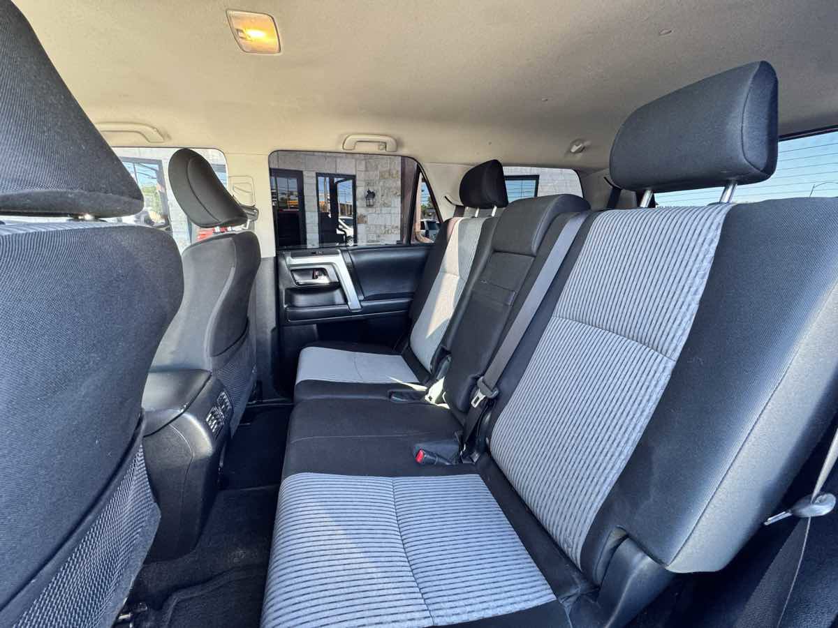 Used 2022 Toyota 4Runner SR5 RWD image 6