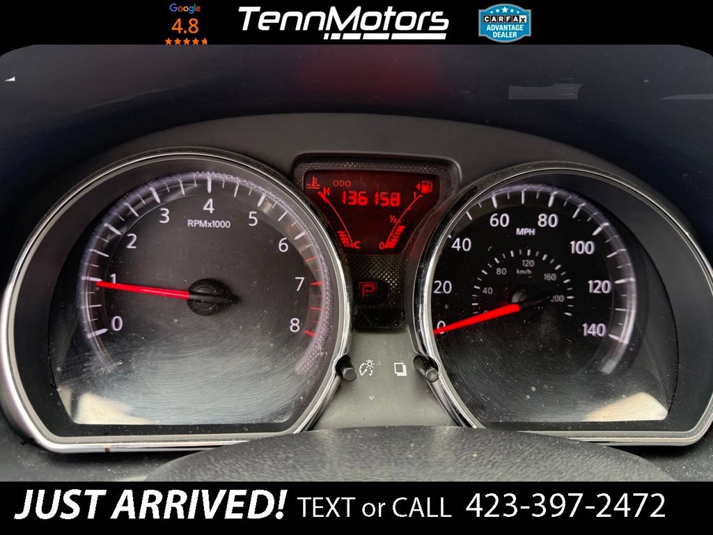 Used 2014 Nissan Versa Note SV w/ Convenience Package FWD image 17