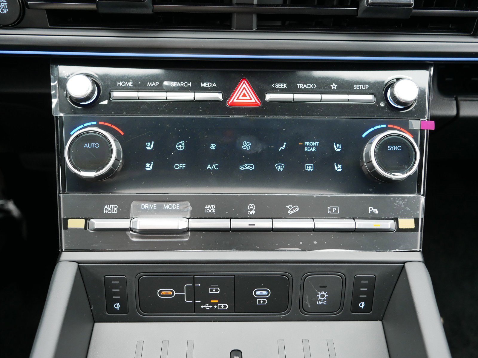 New 2026 Hyundai Santa Fe Calligraphy AWD/4WD image 13