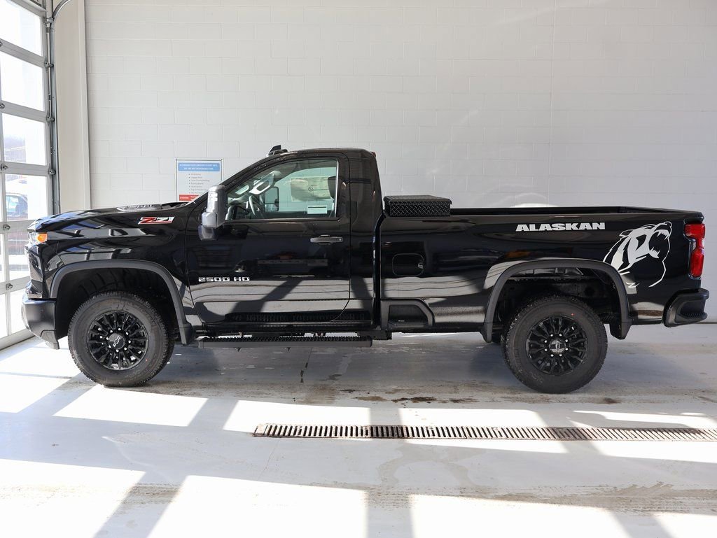 New 2026 Chevrolet Silverado 2500 W/T image 8