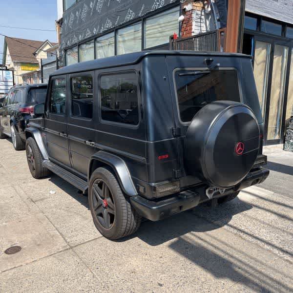 Used 2013 Mercedes-Benz G 63 AMG 4MATIC image 2