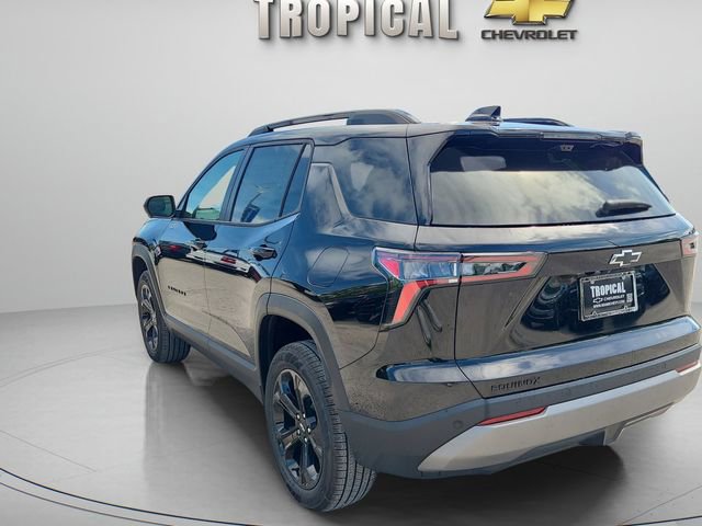 New 2026 Chevrolet Equinox LT image 2