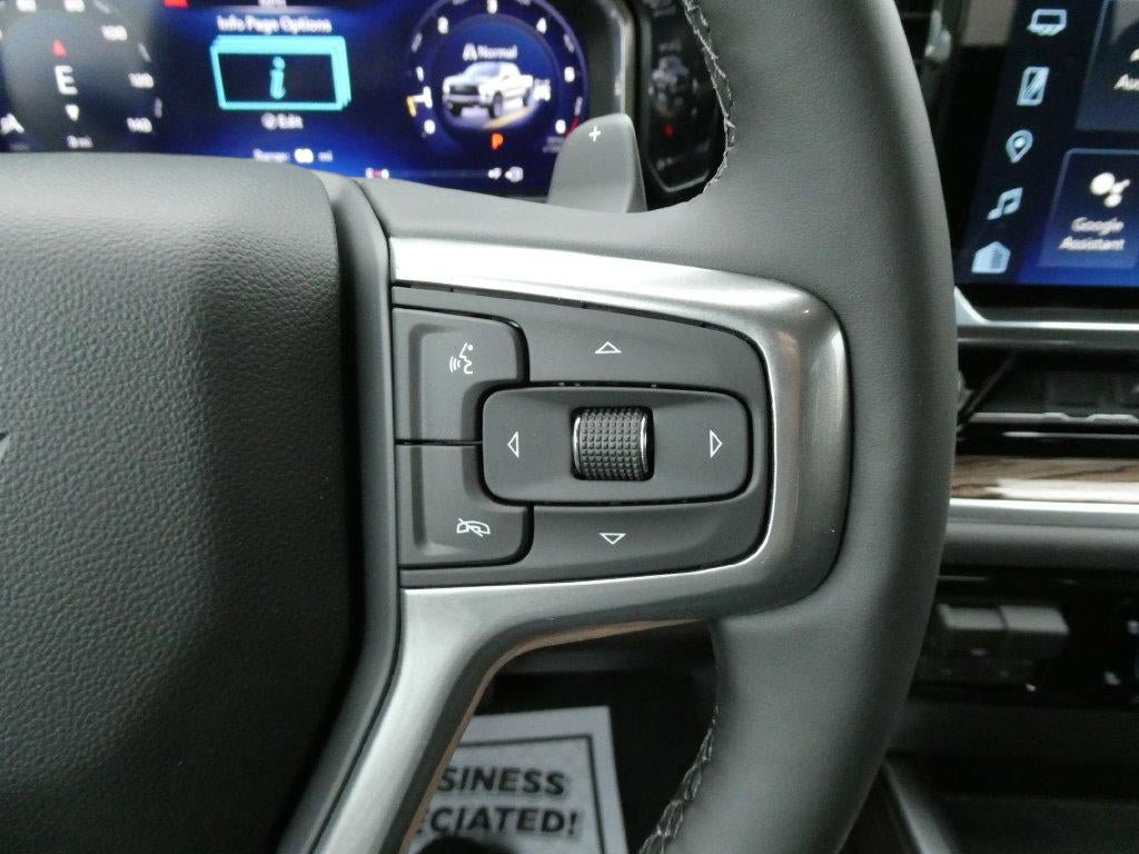New 2026 Chevrolet Silverado 1500 LT Trail Boss w/ Convenience Package II AWD/4WD image 25