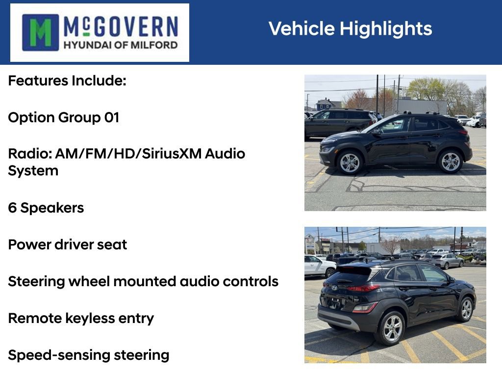 Used 2023 Hyundai Kona SEL image 4