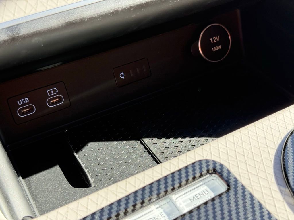 Used 2025 Genesis GV80 3.5T Prestige image 40