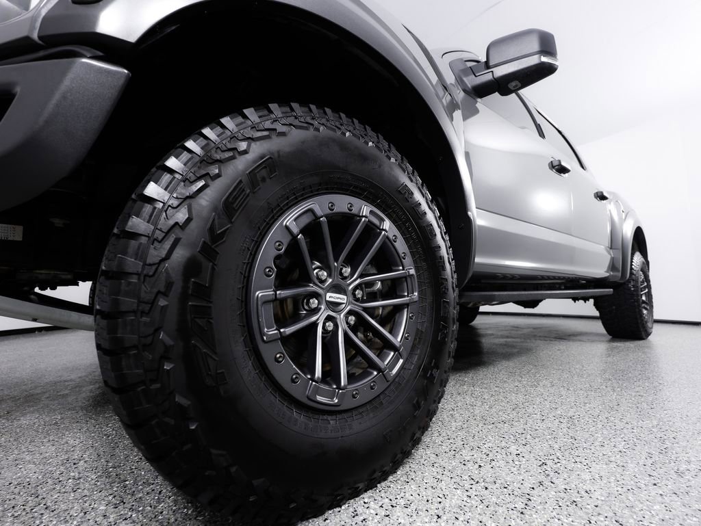 Used 2020 Ford F150 Raptor w/ Equipment Group 801A Mid AWD/4WD image 7