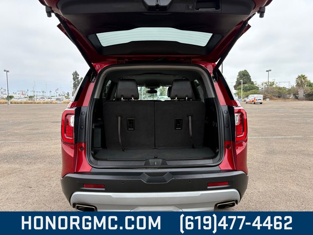 Used 2023 GMC Acadia SLT image 22