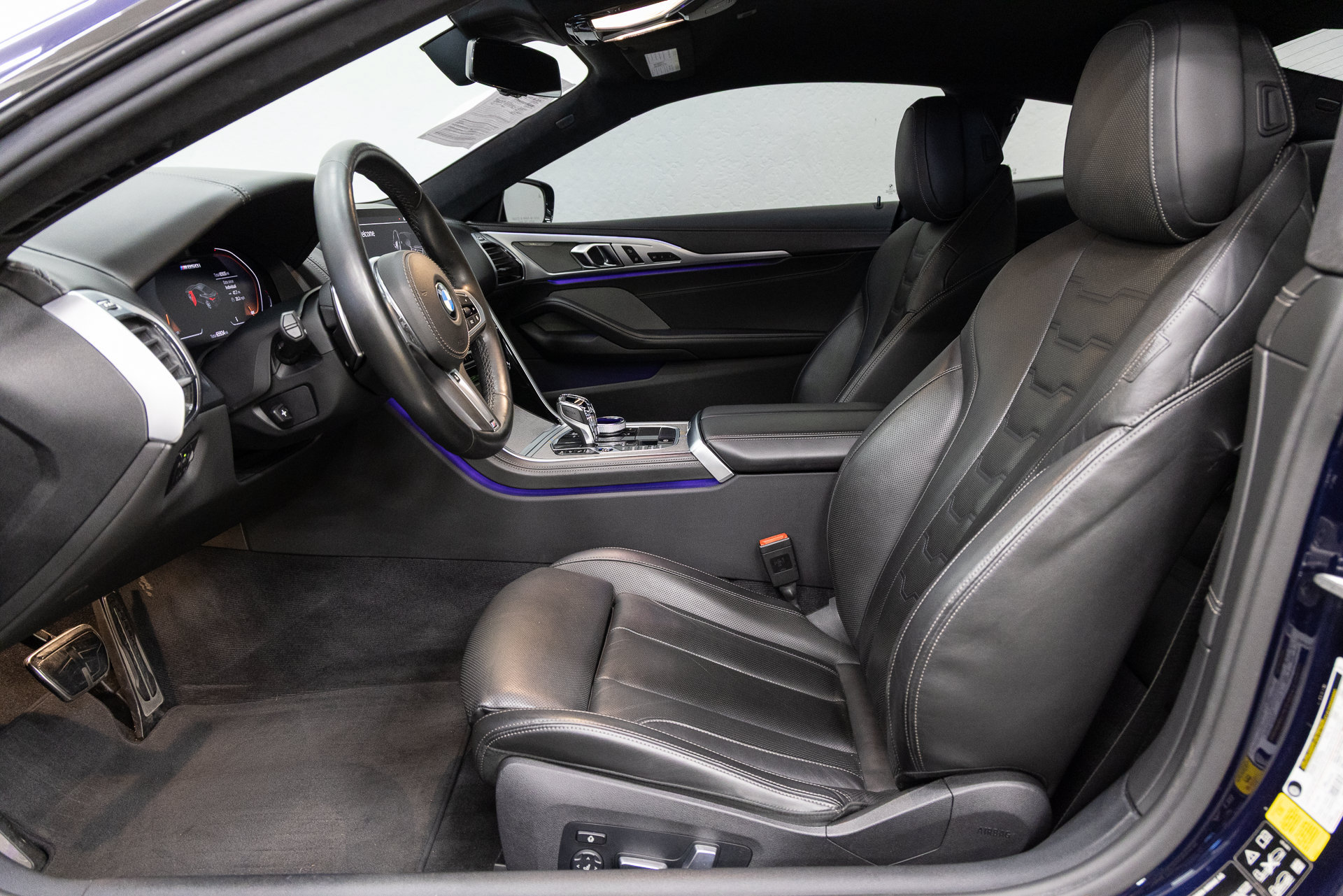 Used 2019 BMW M850i xDrive Coupe AWD/4WD image 7