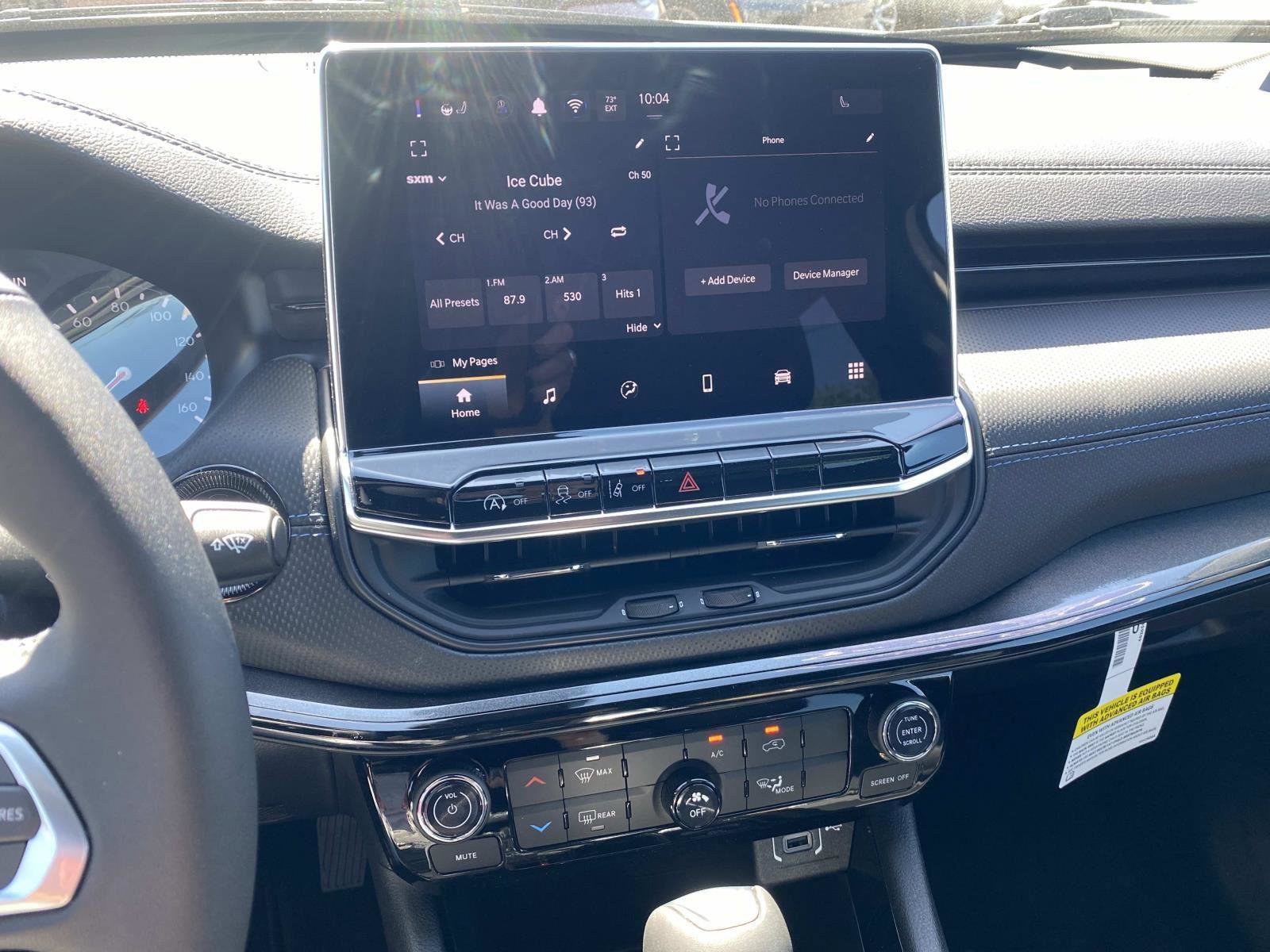 New 2026 Jeep Compass Latitude image 16