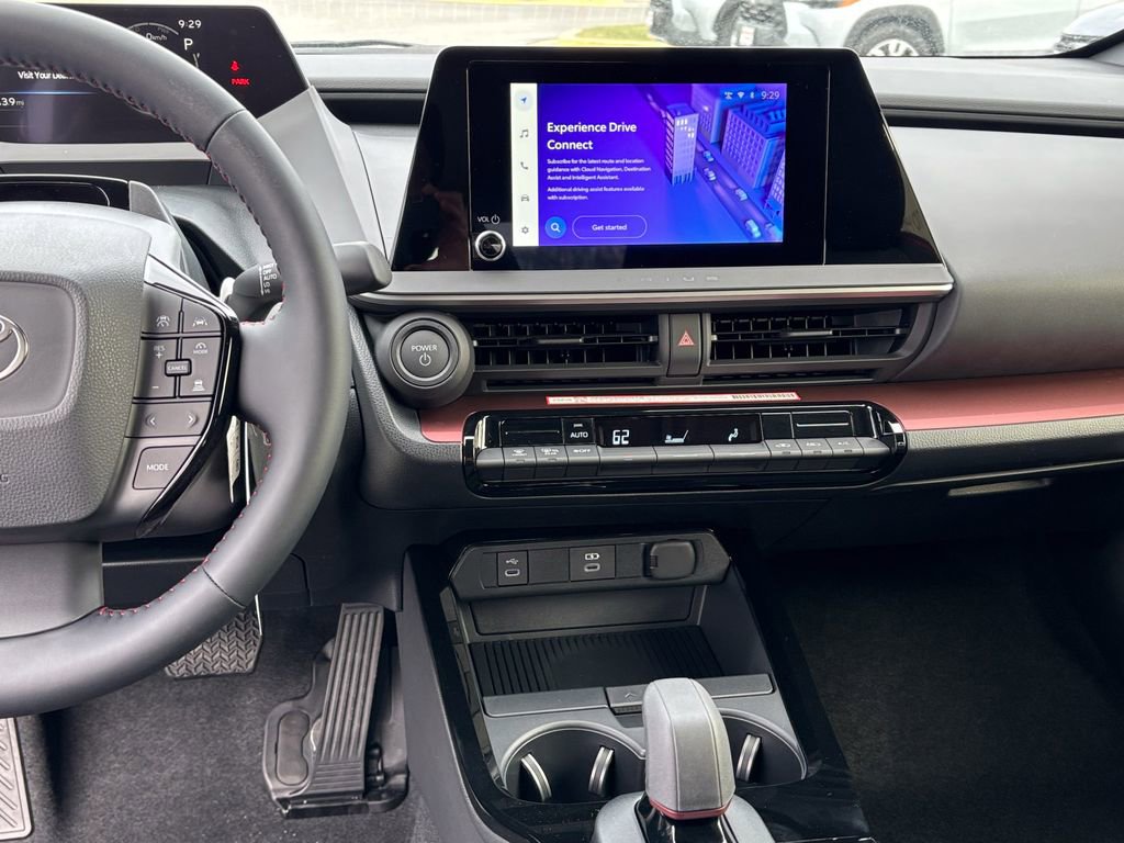 New 2026 Toyota Prius Plug-In Hybrid SE image 22