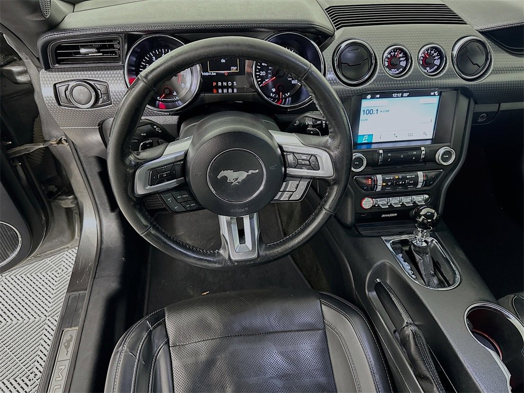 Used 2017 Ford Mustang Premium w/ Ecoboost Performance Package image 22