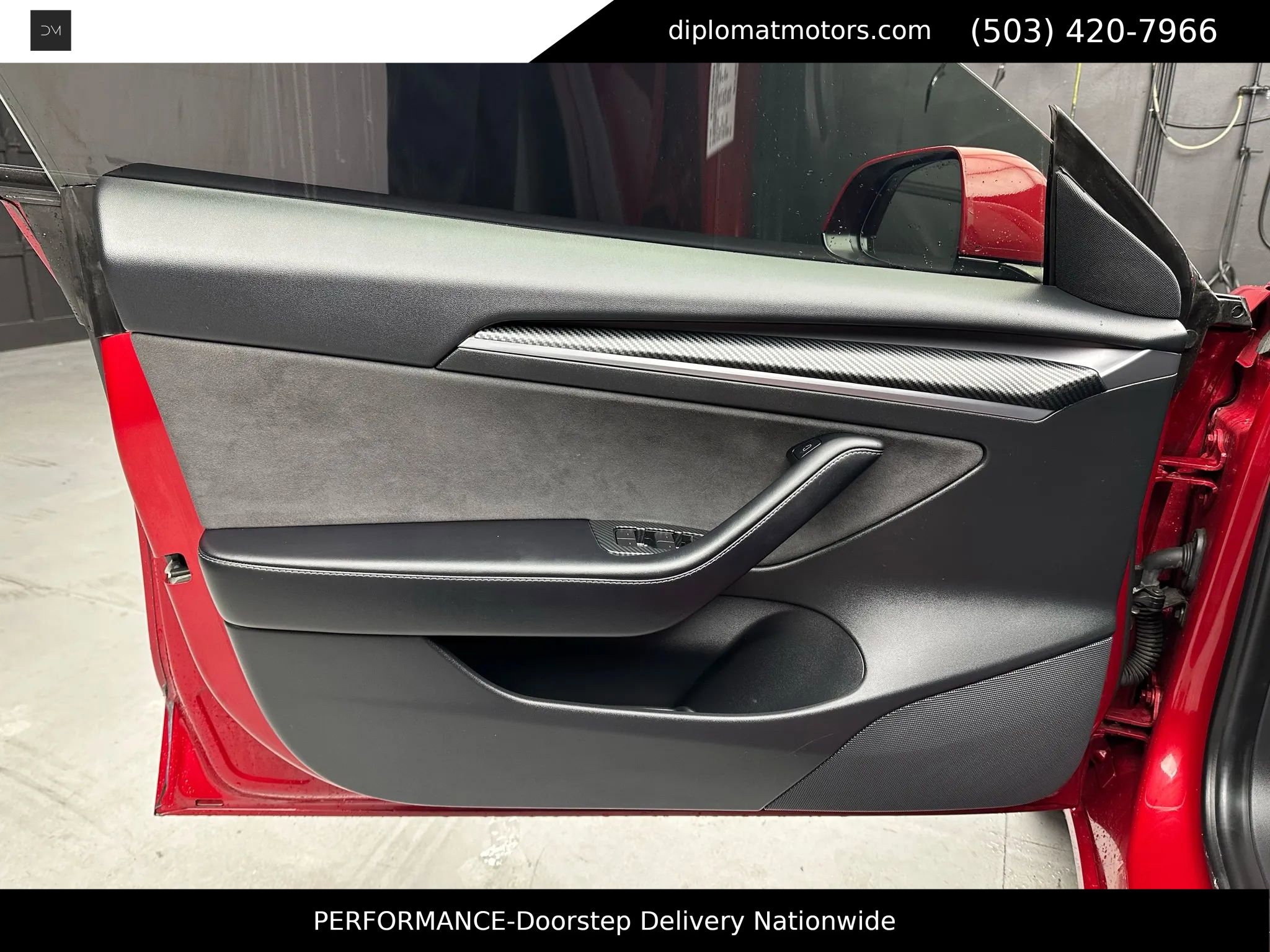 Used 2021 Tesla Model 3 Performance image 22