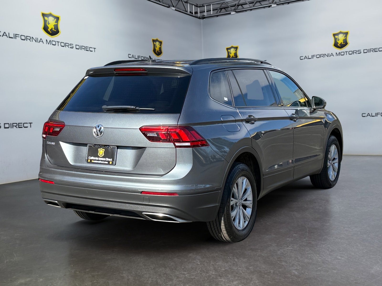 Used 2020 Volkswagen Tiguan S image 5