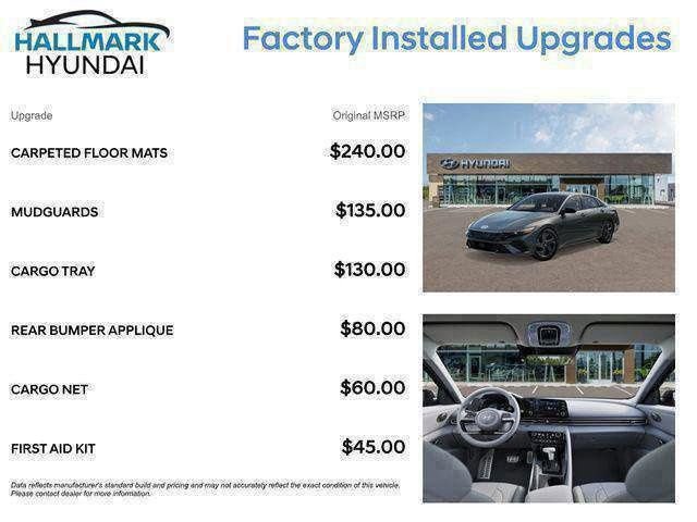 New 2026 Hyundai Elantra Sport FWD image 13