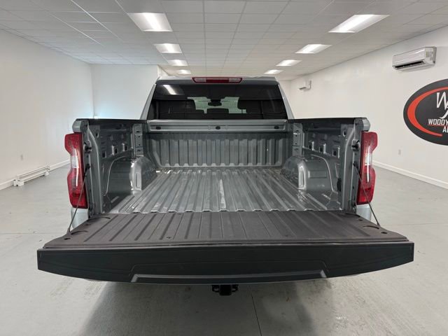 New 2026 Chevrolet Silverado 1500 Custom image 8