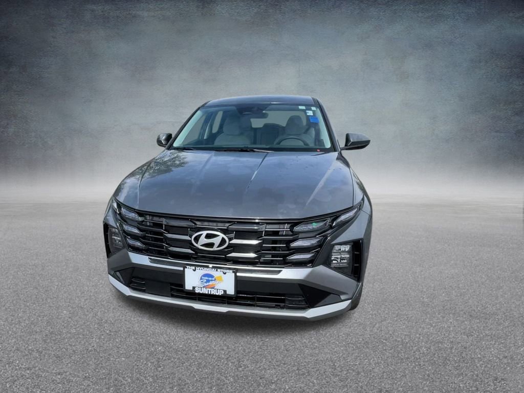 Used 2025 Hyundai Tucson SE image 7