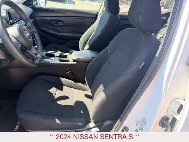 Used 2024 Nissan Sentra S FWD image 14