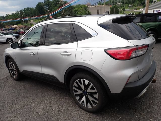 Used 2020 Ford Escape SEL AWD/4WD image 4