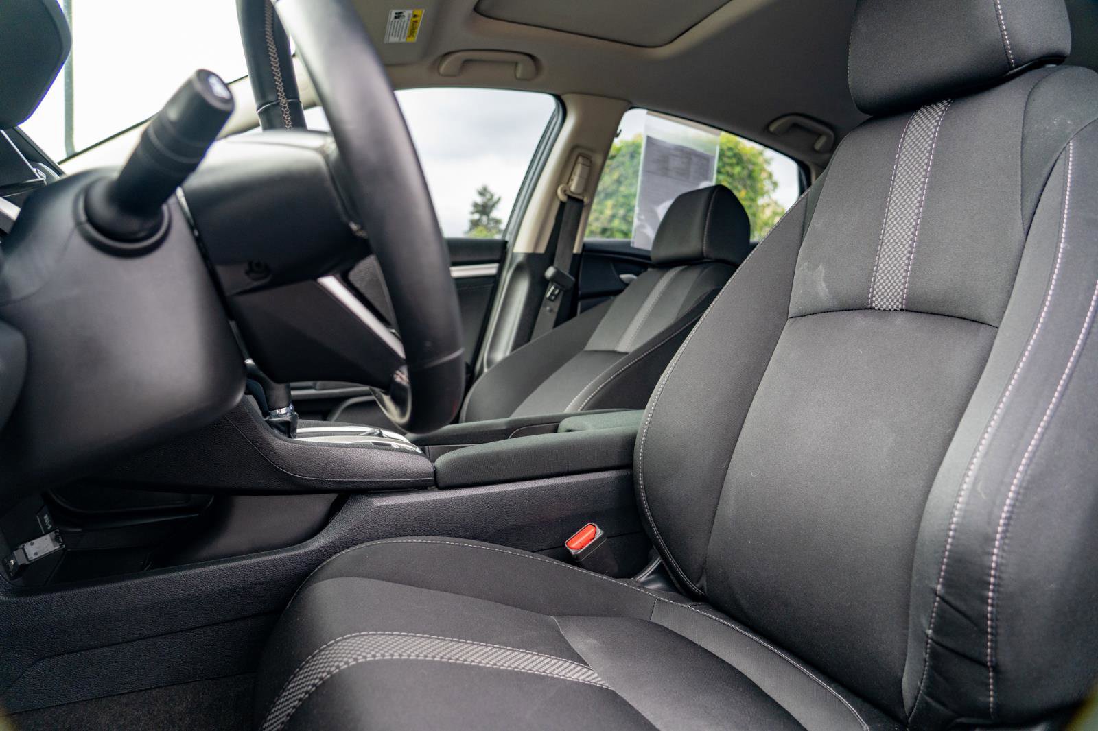 Used 2020 Honda Civic EX image 15