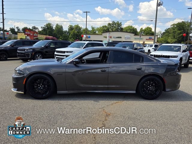 Used 2023 Dodge Charger Scat Pack w/ Daytona Edition Group RWD image 4