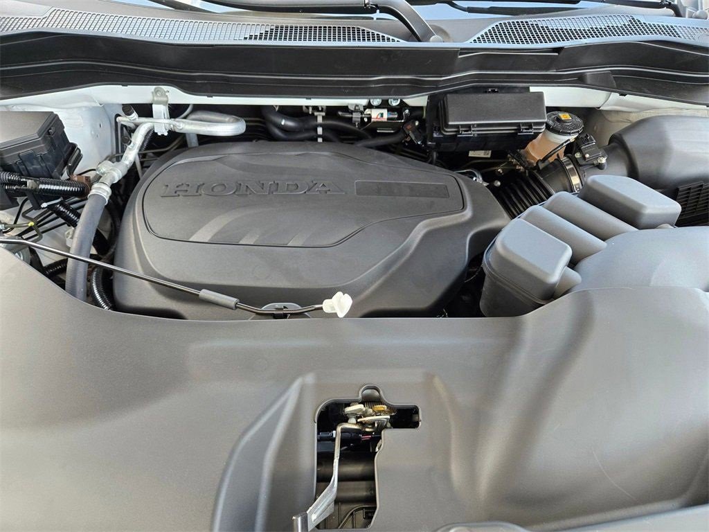 New 2026 Honda Ridgeline Black Edition image 11