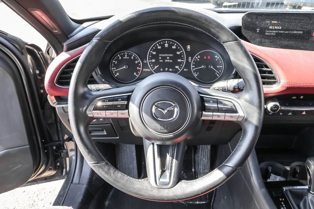 Used 2023 MAZDA MAZDA3 Hatchback w/Premium Plus Pkg image 20