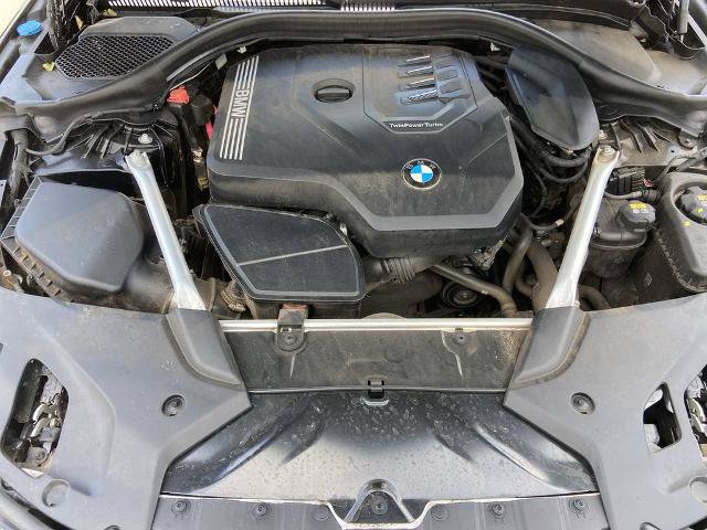 Used 2022 BMW 530i RWD image 26