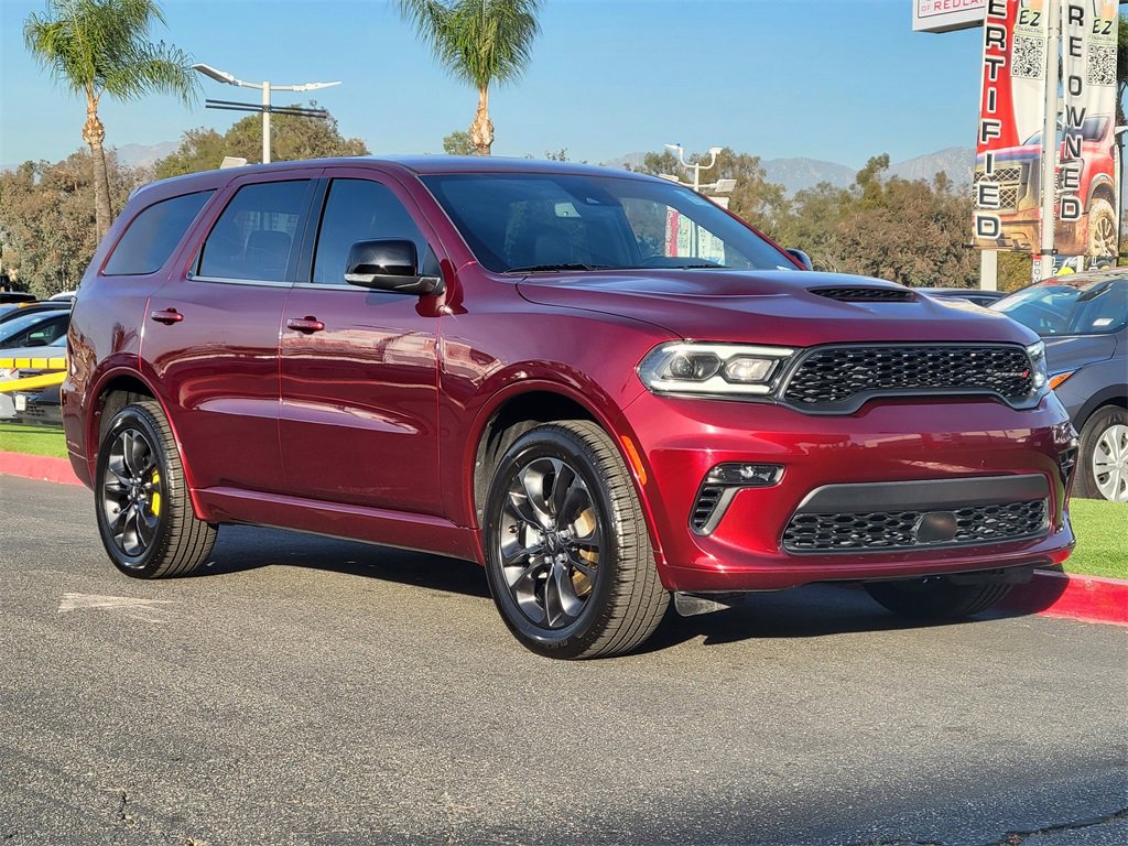 Used 2022 Dodge Durango GT image 32