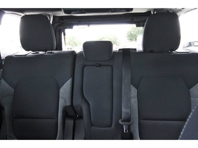 Used 2025 Ford Bronco Big Bend AWD/4WD image 12