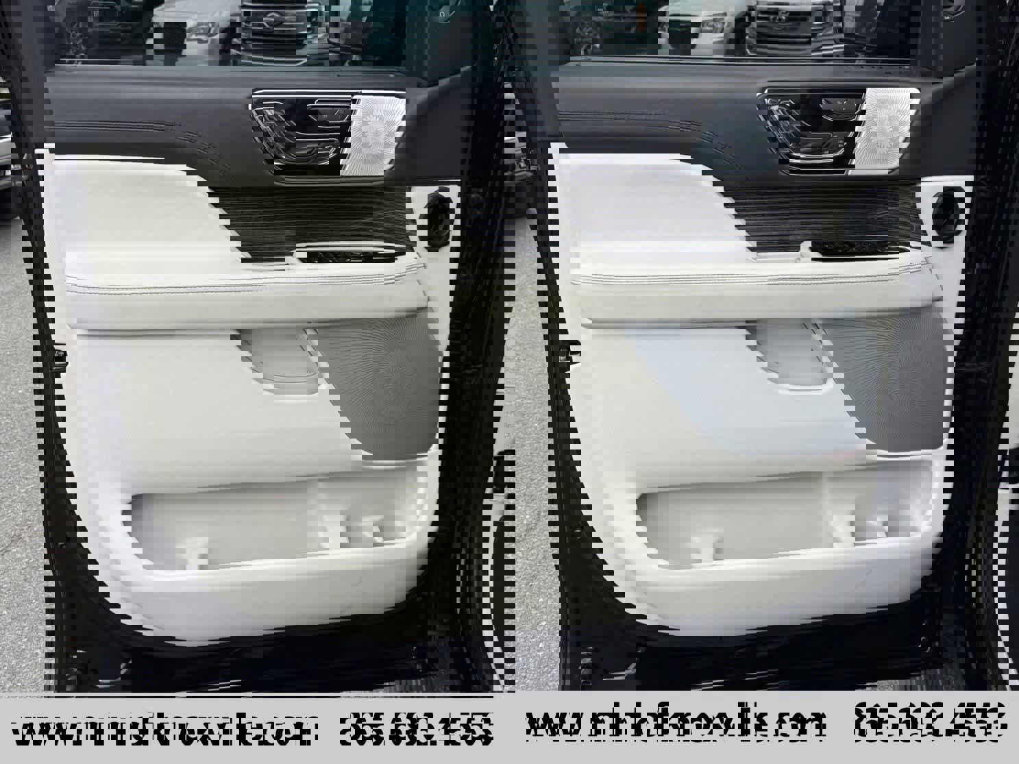 Used 2023 Lincoln Navigator Black Label image 13