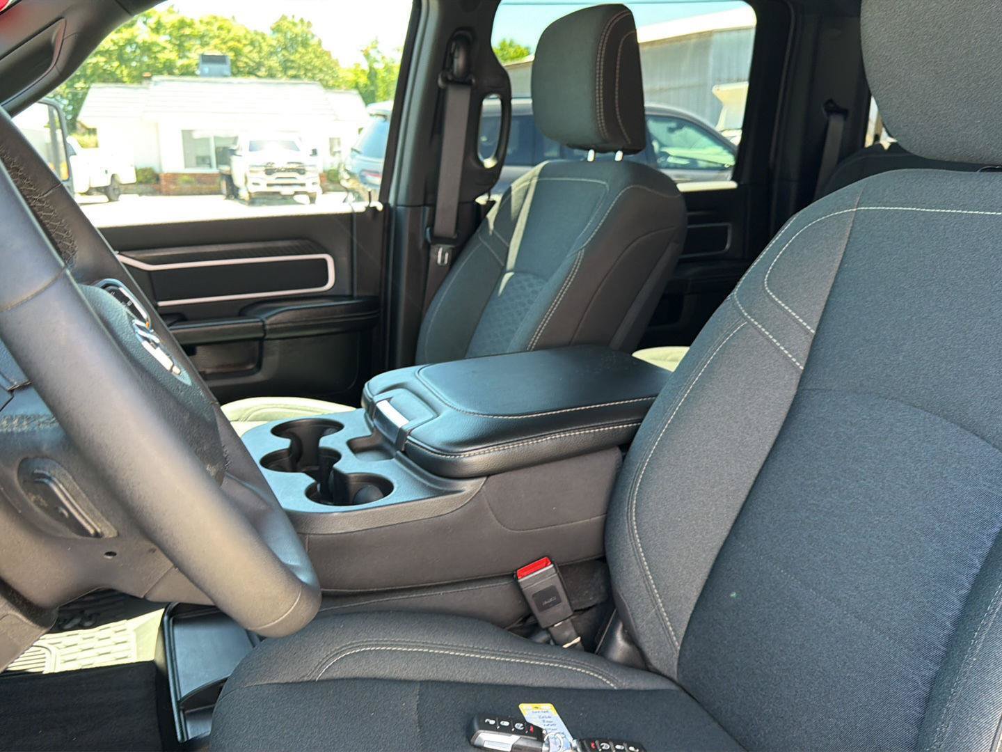 Used 2026 RAM 2500 Big Horn AWD/4WD image 15