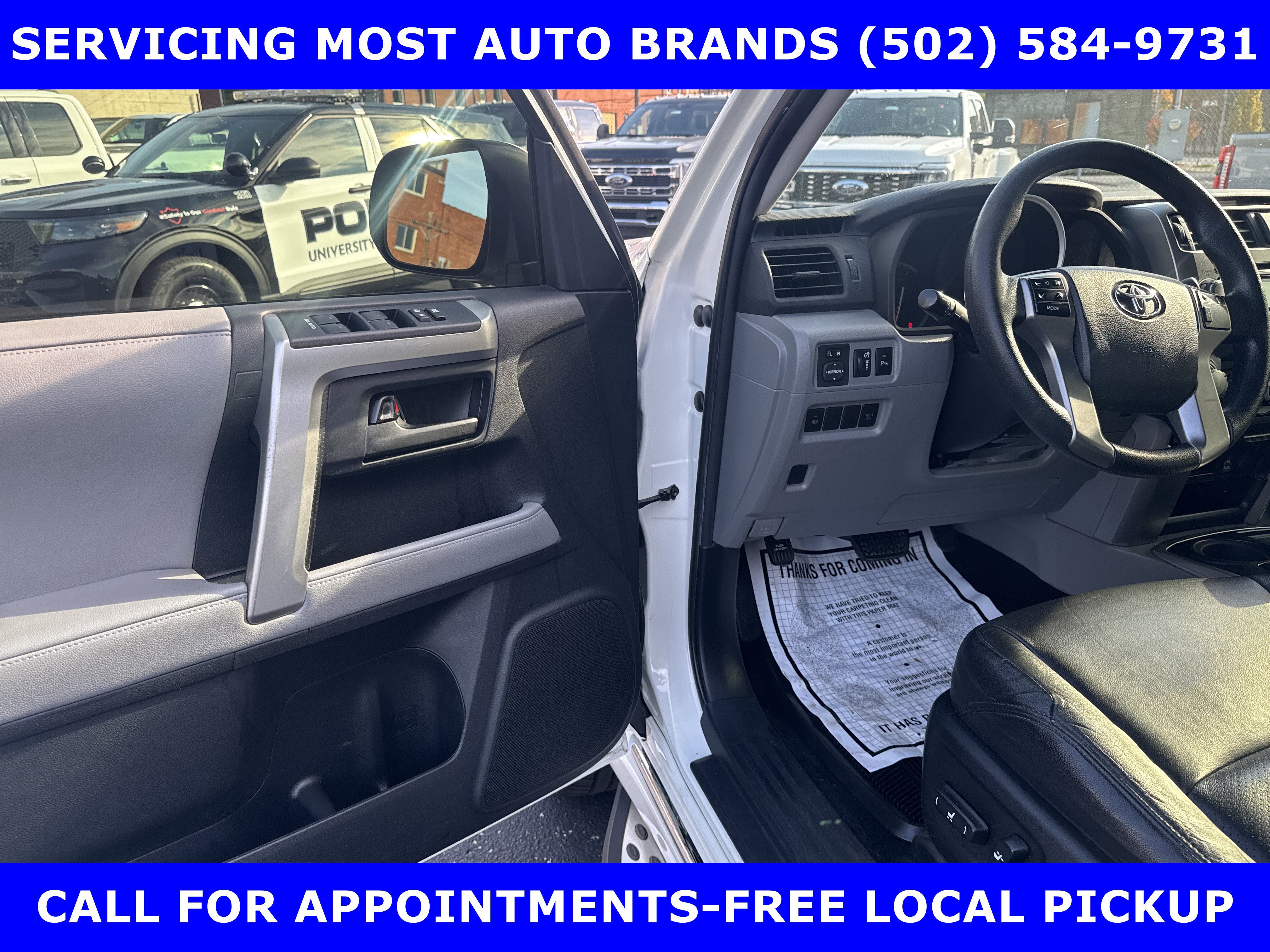 Used 2013 Toyota 4Runner SR5 image 7