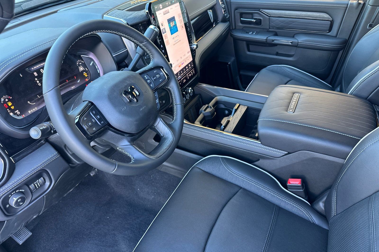 New 2026 RAM 3500 Limited image 11