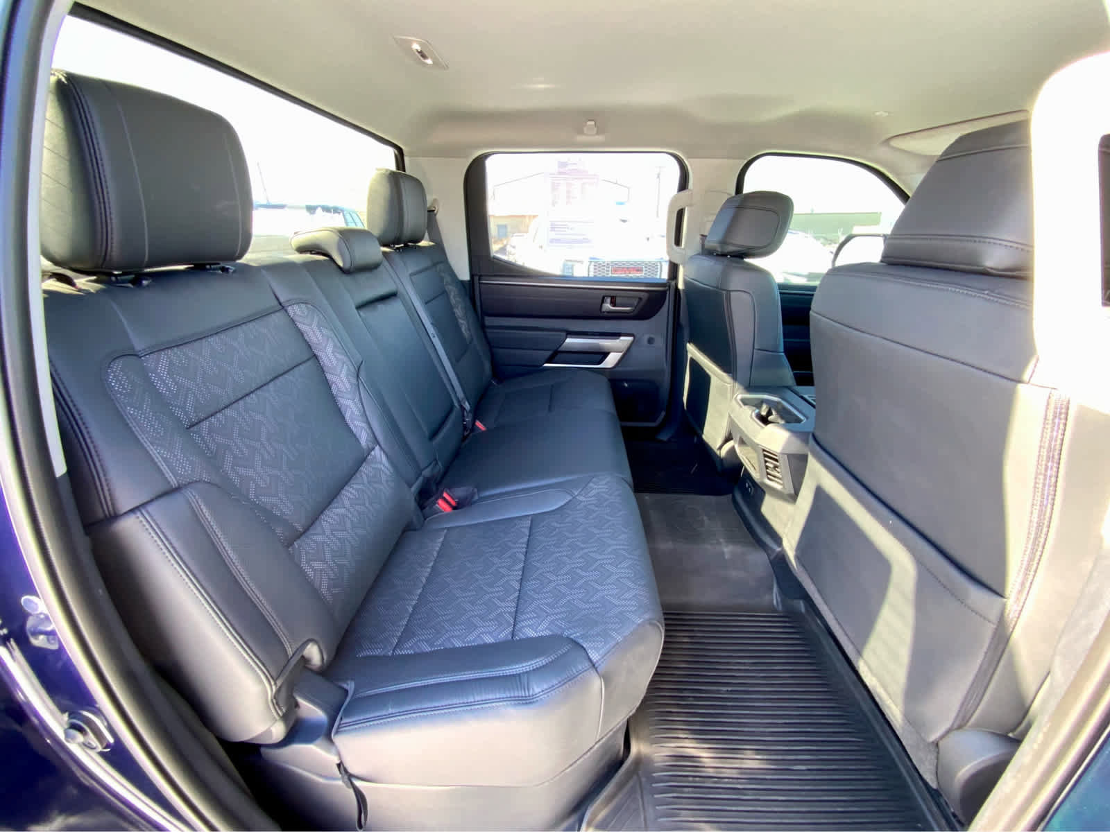 Used 2024 Toyota Tundra SR5 w/ SR5 Premium Package image 26