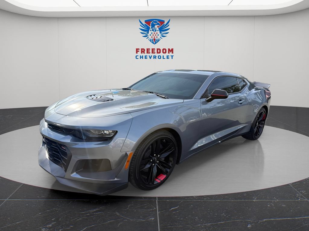 Used 2022 Chevrolet Camaro LT w/ Redline Edition
