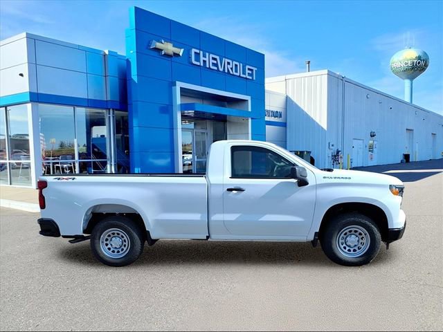 New 2026 Chevrolet Silverado 1500 W/T w/ WT Value Package image 2