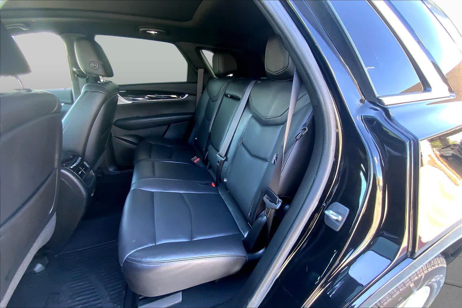 Used 2020 Cadillac XT5 Premium Luxury AWD/4WD image 21