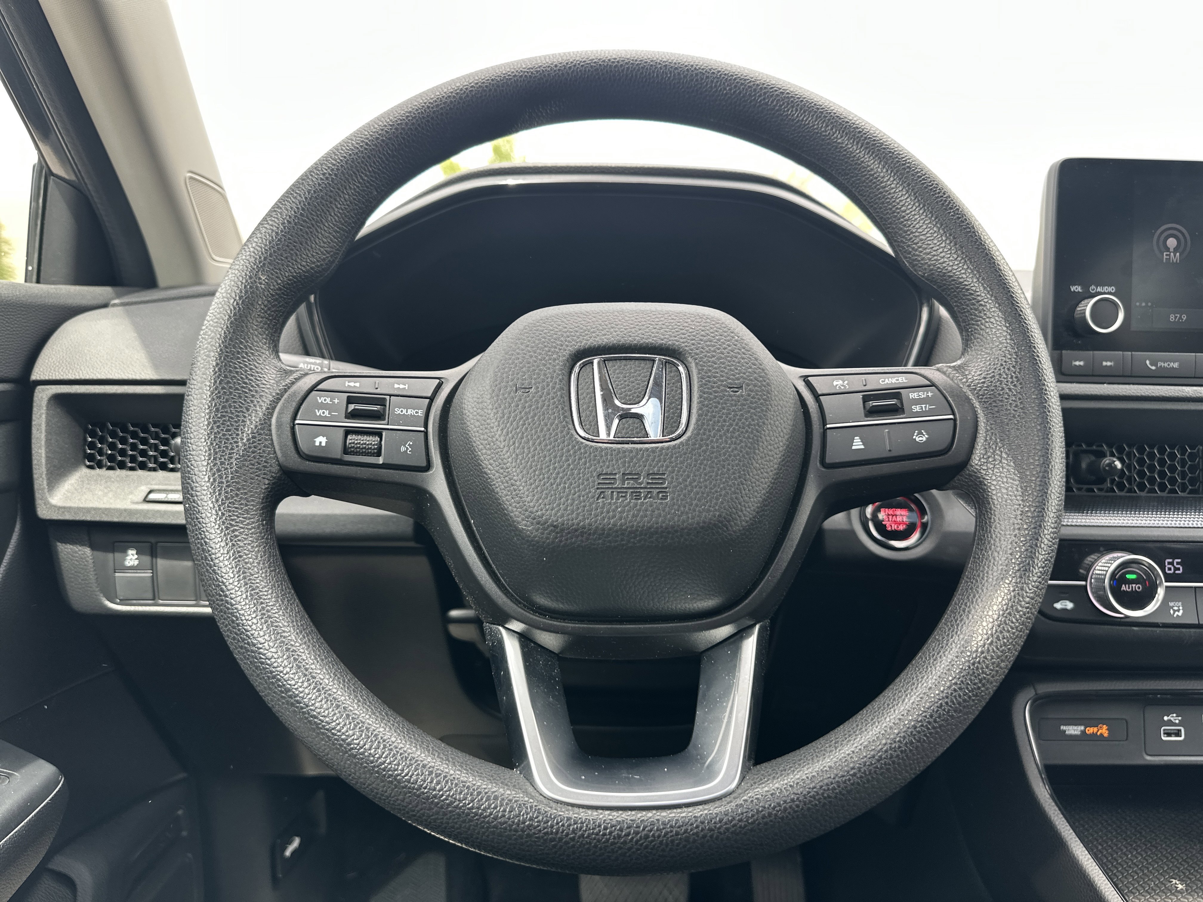Certified 2024 Honda CR-V EX image 19