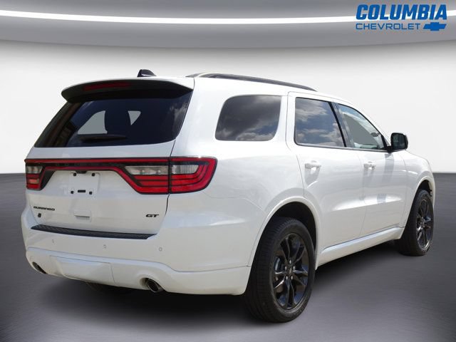 Used 2023 Dodge Durango GT AWD/4WD image 3
