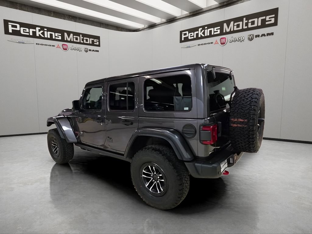 New 2026 Jeep Wrangler Unlimited Rubicon image 2