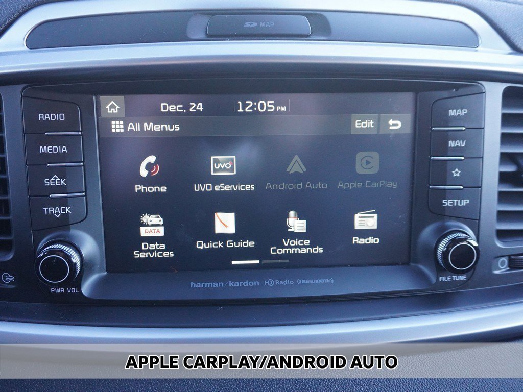 Used 2019 Kia Sorento EX w/ Option Group 040 image 11