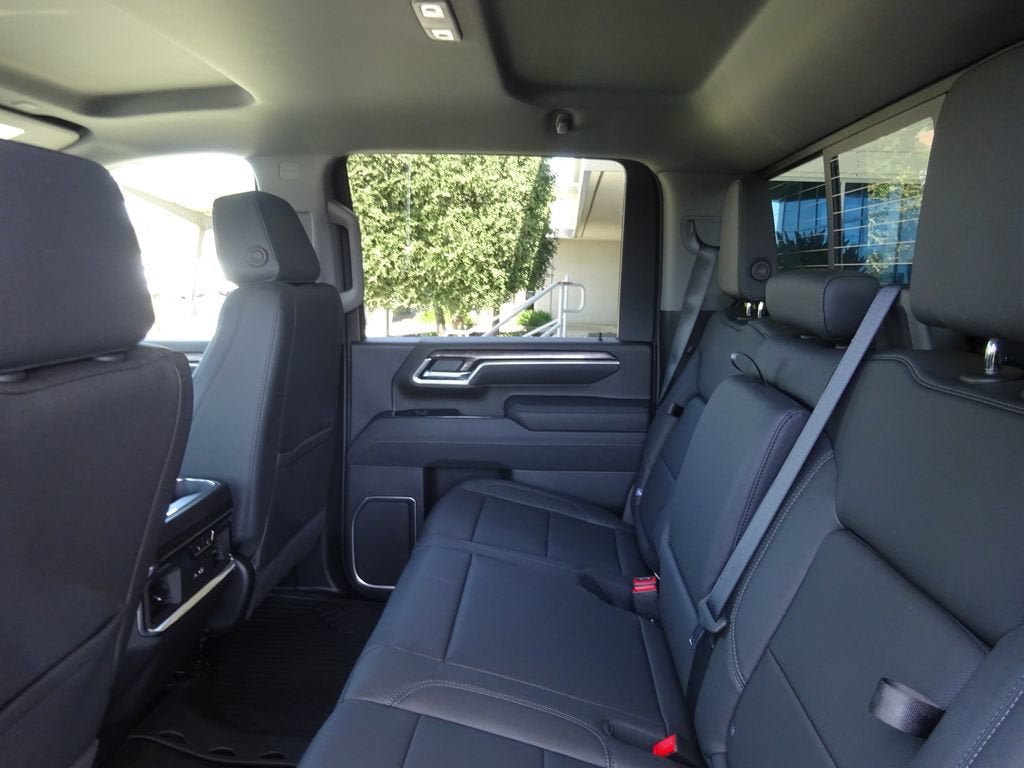 New 2026 Chevrolet Silverado 2500 LTZ w/ LTZ Premium Package AWD/4WD image 20