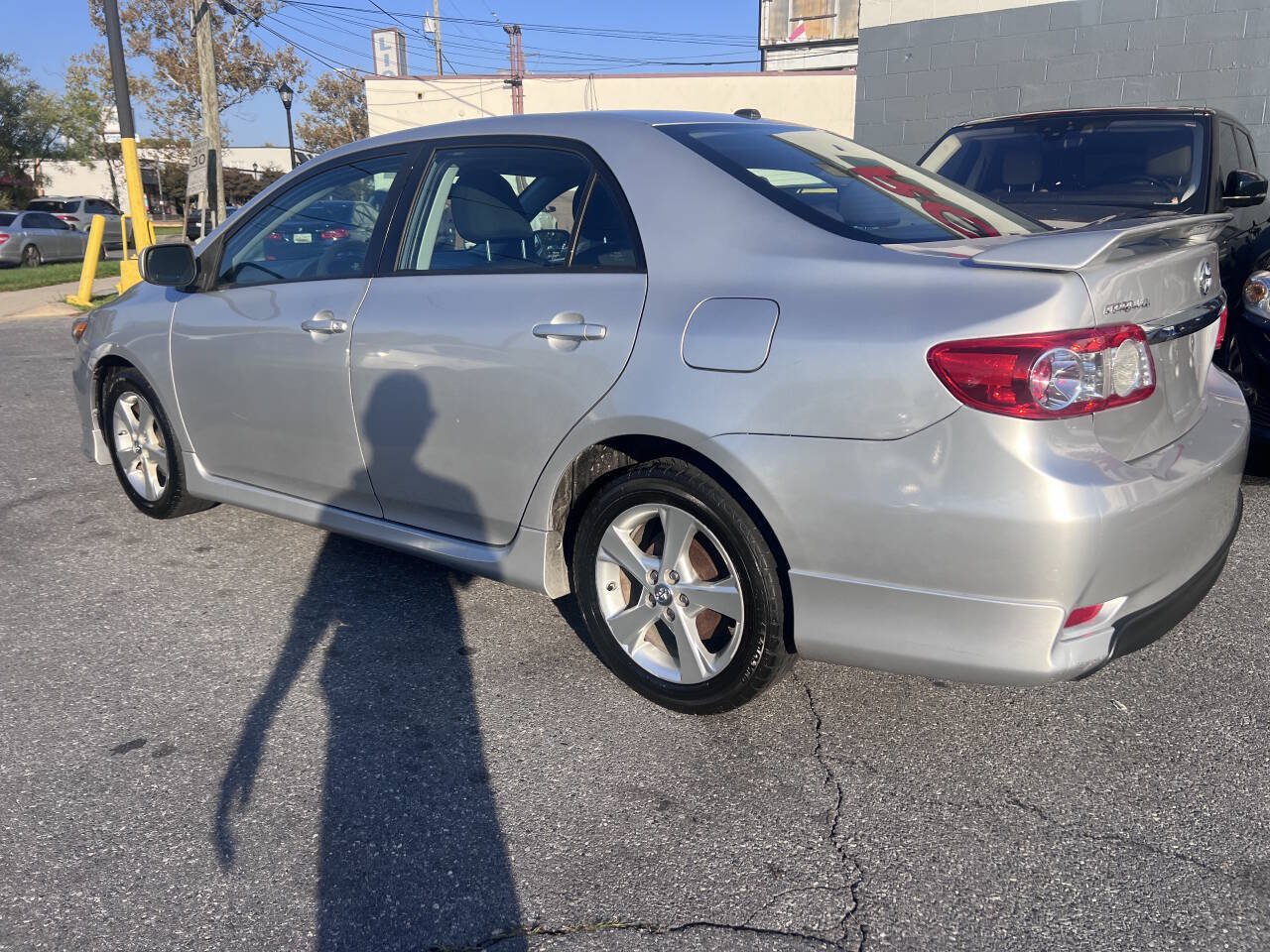 Used 2011 Toyota Corolla S FWD image 6
